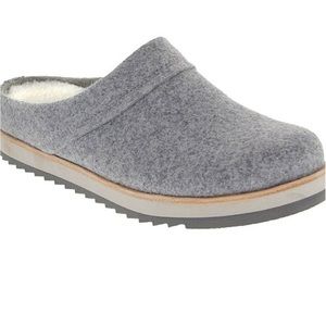 Merrell Women's Juno Clog Wool Slip on Casual Shoes